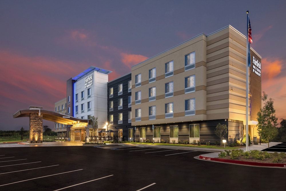 Fairfield Inn & Suites by Marriott Little Rock Airport - photo 28