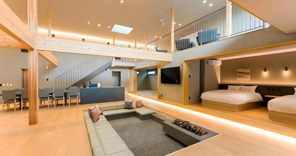 Rakuten Stay Villa Kamogawa — 4-Star Luxury Hotel in Kamogawa, Japan