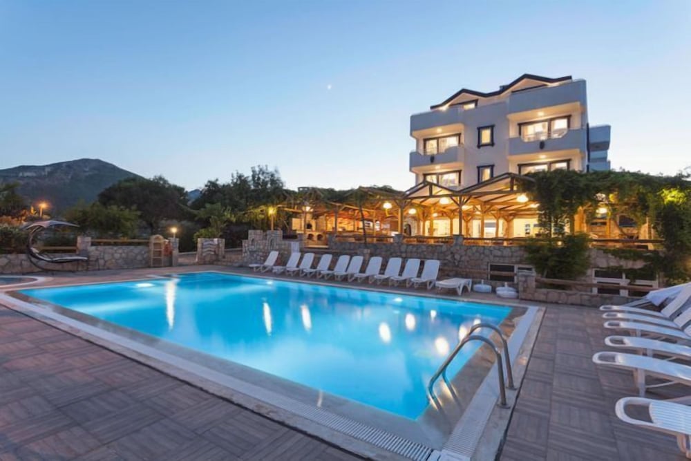 Uslu Otel Royal Yachting in Datca, Turkey