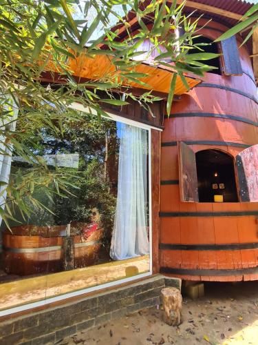 Pipa Malbec - carbon neutral hotel in Petropolis