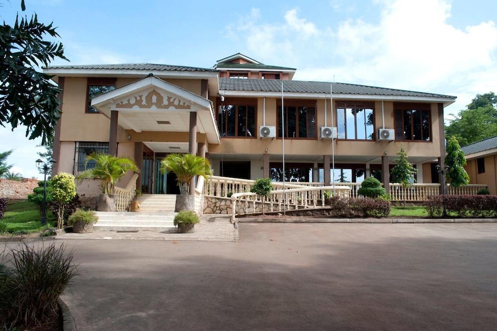 Kayegi Hotel in Mbale, Republic of Uganda