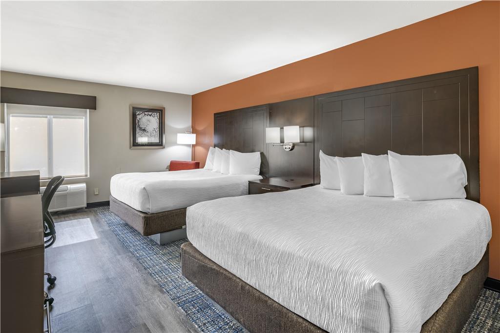 Best Western Plus Lee's Summit Hotel & Suites - photo 4