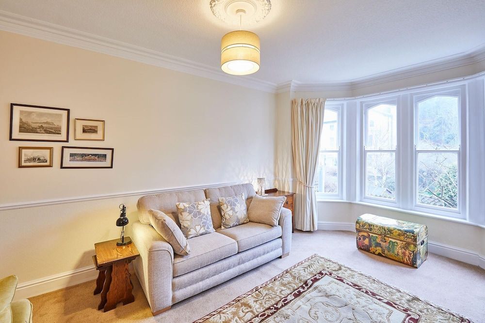 Host & Stay The Garden Flat