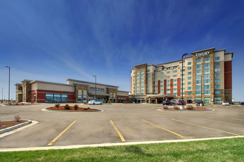 Drury Plaza Hotel Cape Girardeau Conference Center - photo 37