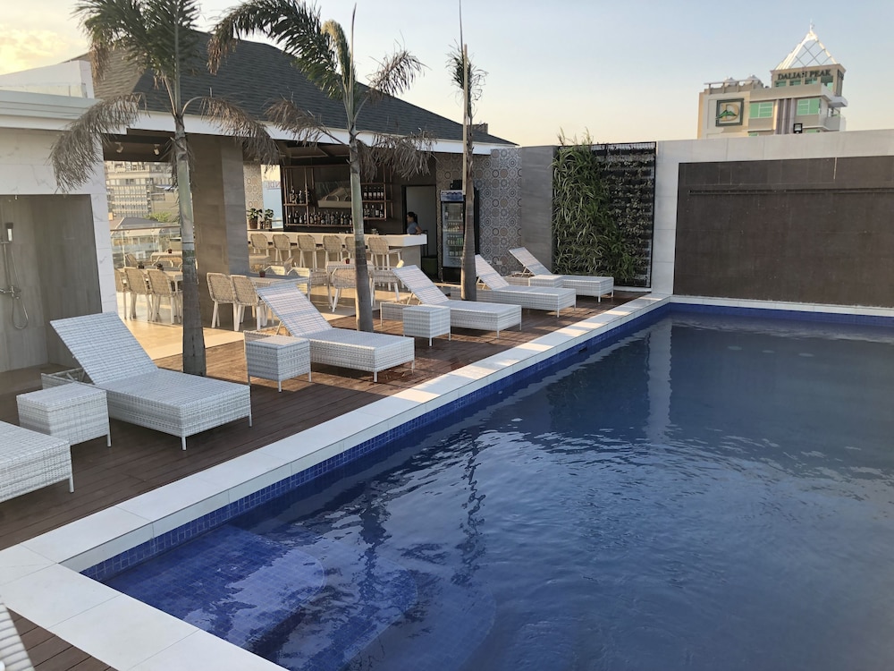 Apollonia Royale Hotel in Angeles City, Philippines