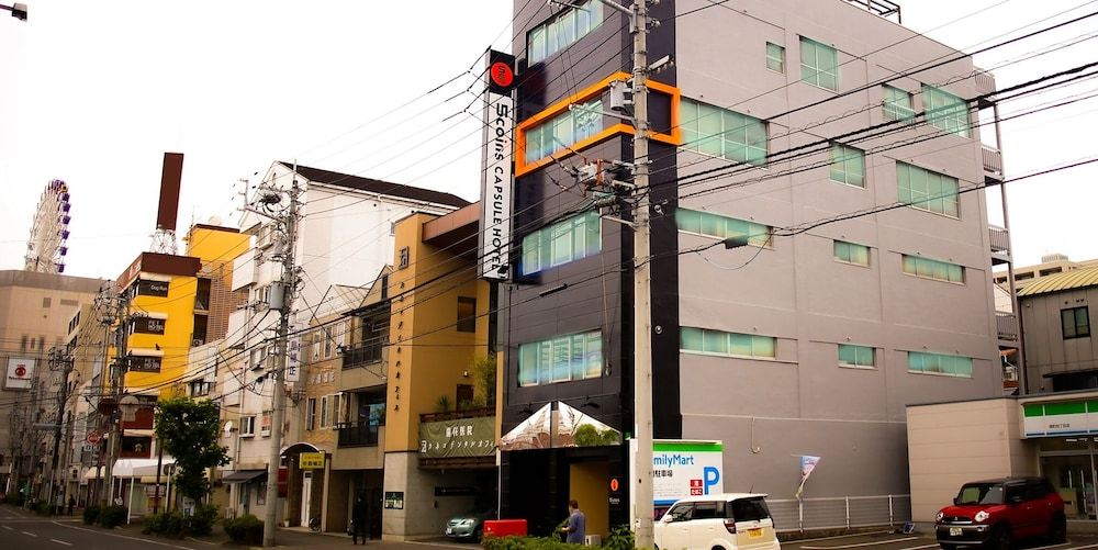 88Hotels in Matsuyama, Japan