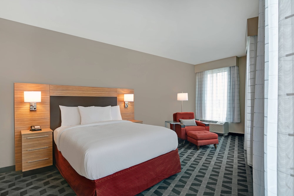 TownePlace Suites by Marriott Indianapolis Downtown - photo 10
