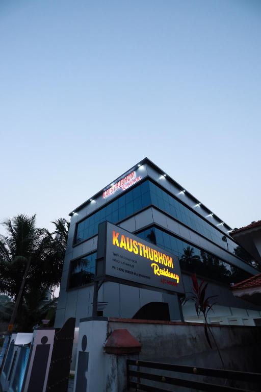 Kausthubhom Residency in Tiruvalla, India