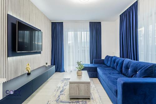 Luxury Residences & Suites in Central Brasov at Coresi Mall — 4-Star Luxury Hotel in Brasov, Romania