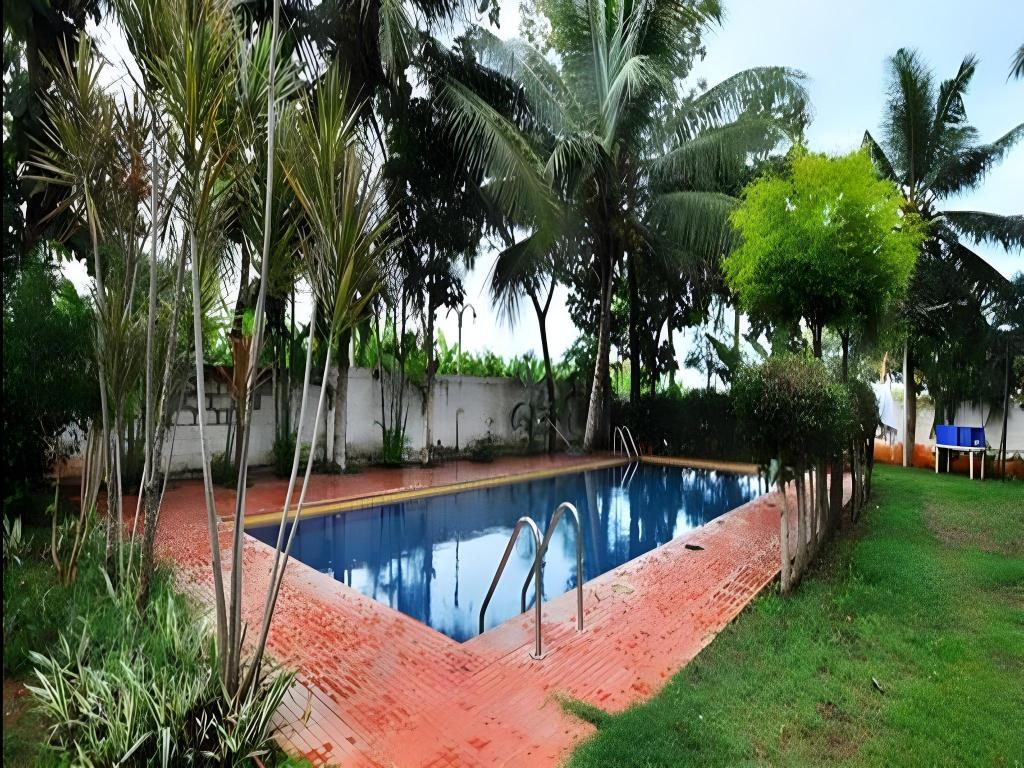 White Orchid Resort - carbon neutral hotel in Mysore