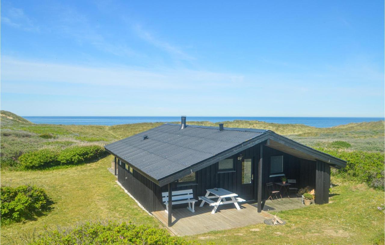 4 Bedroom Beautiful Home in Løkken — 4-Star Luxury Hotel in Lokken, Denmark