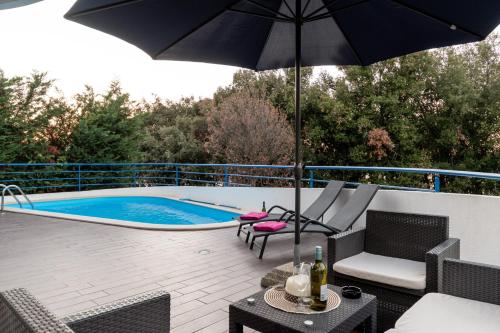 Vila Tina in Pula Istrien — 4-Star Luxury Hotel in Medulin, Croatia