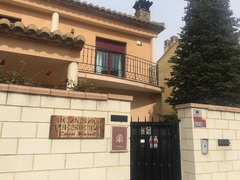 Casa Peseta. Casa Rural — 4-Star Luxury Hotel in Vallada, Spain