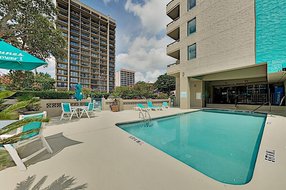 Ocean Dunes Tower I 4050 1 Bedroom Condo by Redawning - photo 13