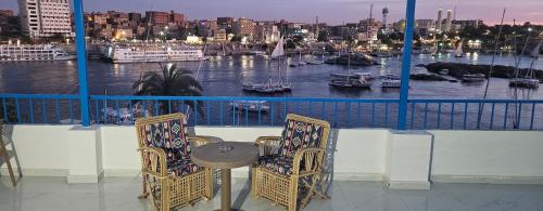 La Terrace — carbon neutral stay, Aswan