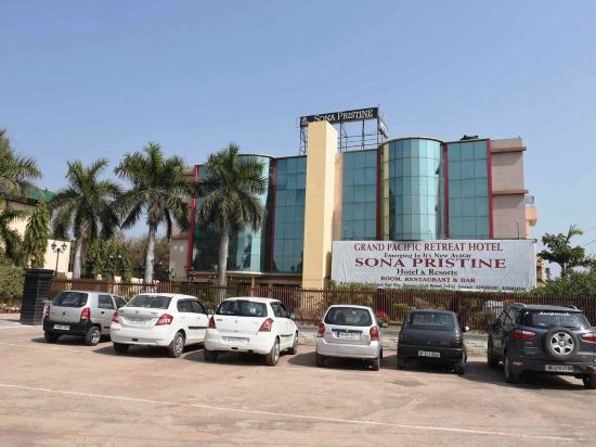 Sona Prestine Hotel and Resort — hotel in Ambala