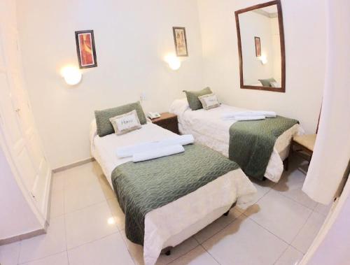 Hotel Plaza San Juan in San Juan, Argentina