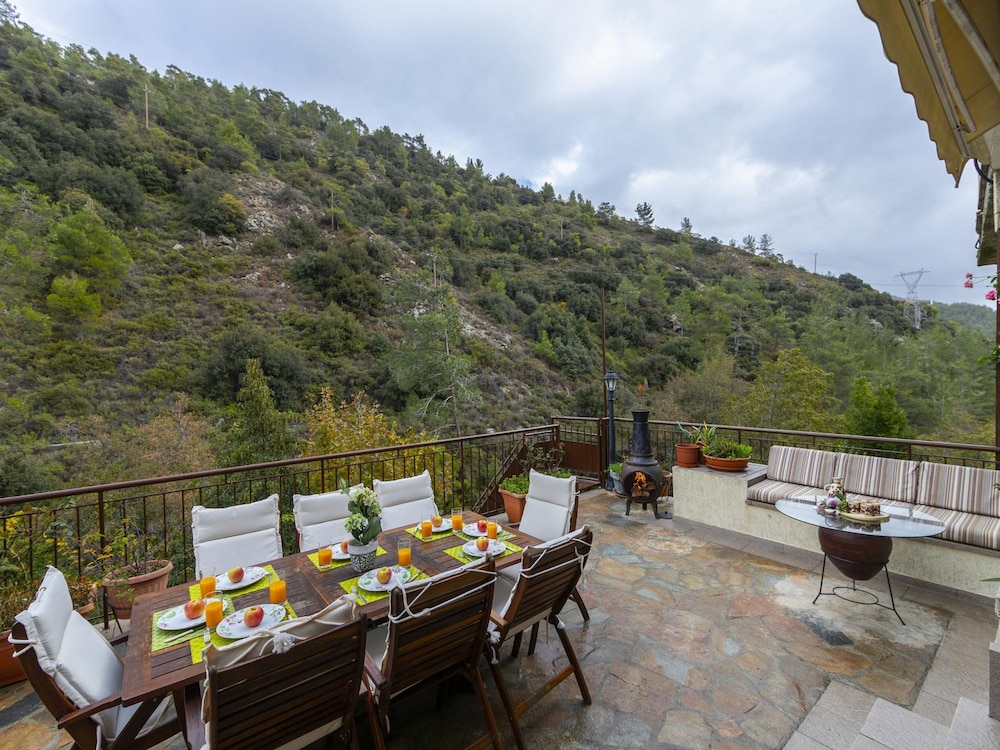 Troodos Riverside Cottage — 4-Star Luxury Hotel in Limassol, Cyprus