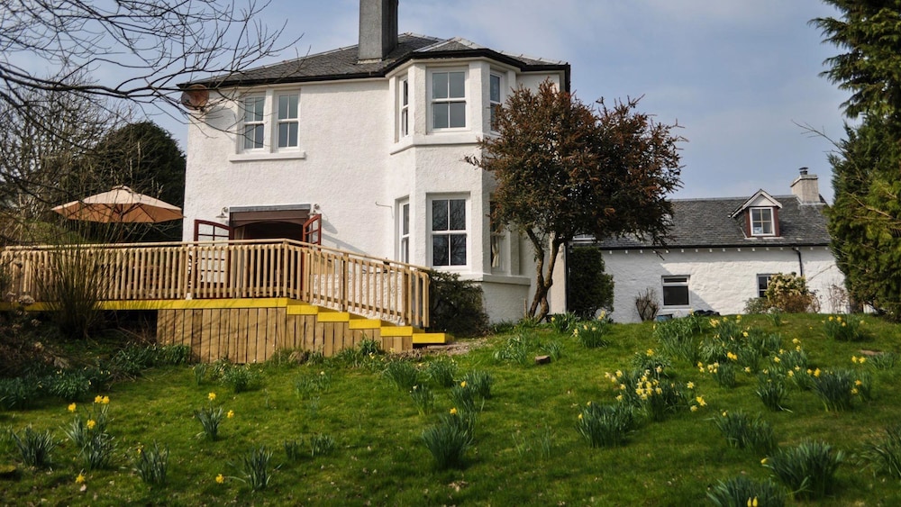 Cologin — 4-Star Luxury Hotel in Oban, United Kingdom