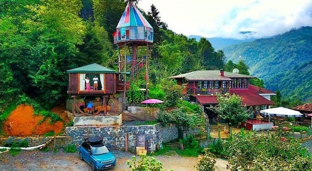 Olimbera Köy Evi — hotel in Arhavi