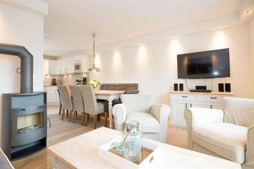 Haus Seestern — 4-Star Luxury Hotel in Tinnum, Germany