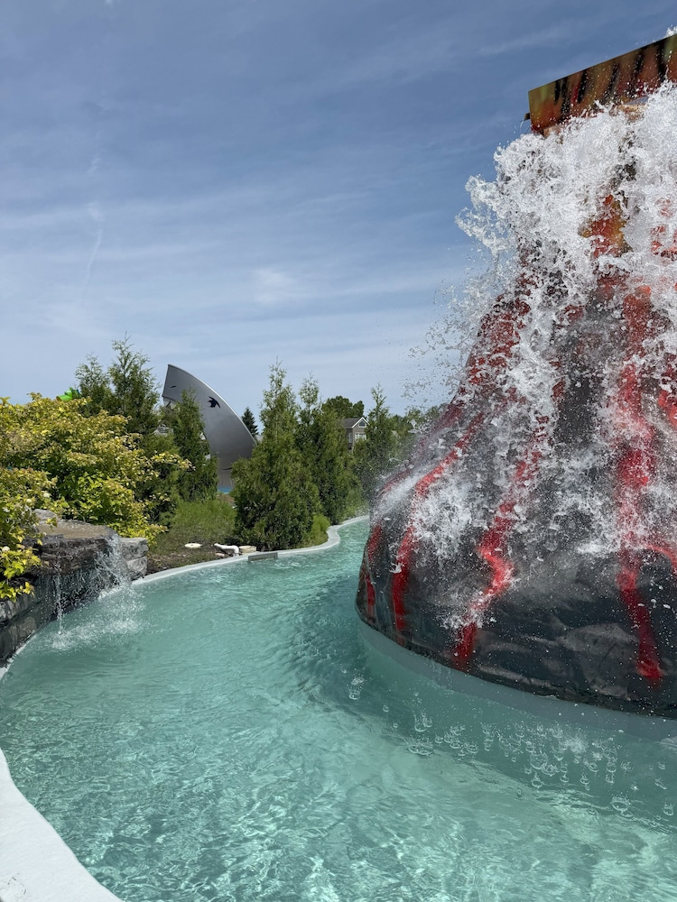 Condos Vacances MSA Inc.