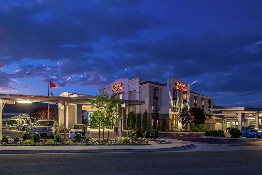 Hampton Inn & Suites Carson City - photo 65
