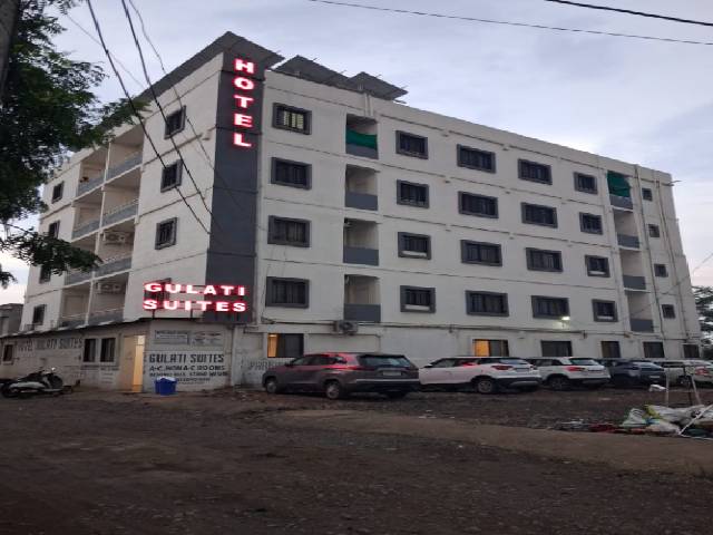 Hotel Gulati Suites — Washim — photo 2