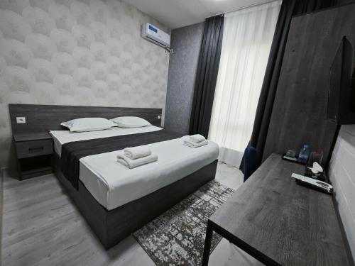 Beshchinor Hotel in Tashkent, Uzbekistan