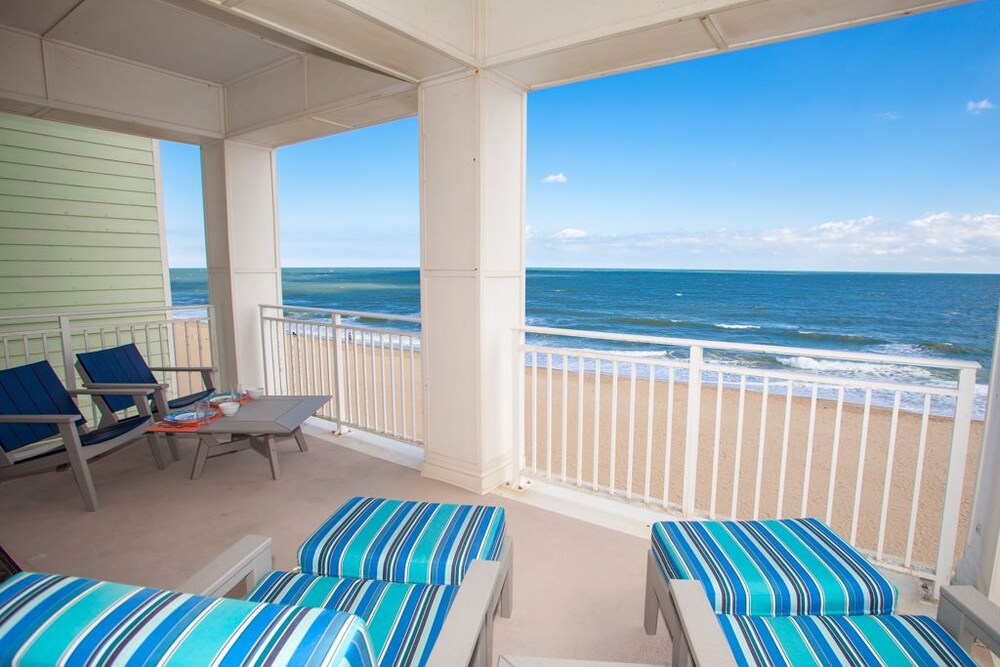 The Sanctuary Sea Forever A303 — 4-Star Luxury Hotel in Virginia Beach, United States