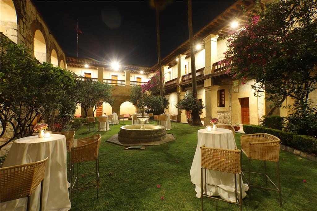 Banquet facilities
