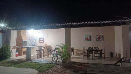 Recanto do Véio Zuza in Luis Correia, Brasil