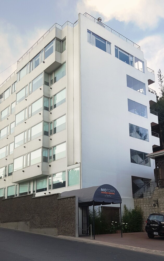 Midtown La Paz in La Paz, Bolivia