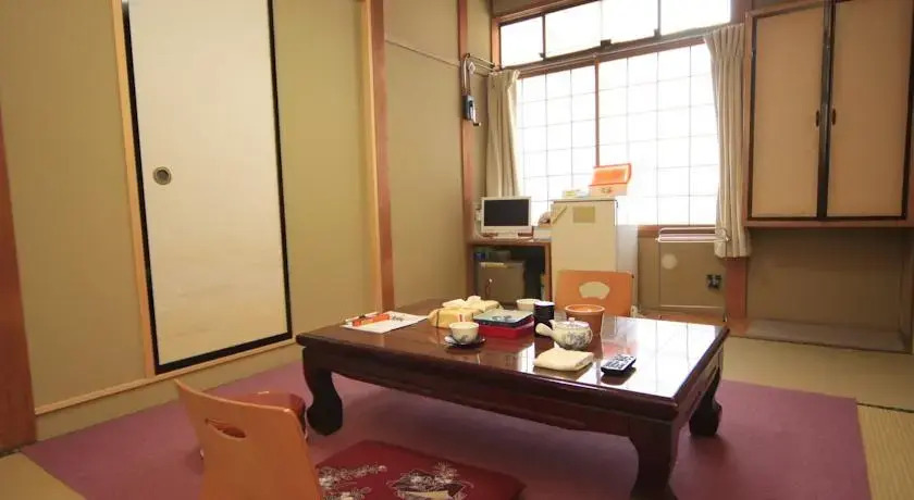 Ikaho Akenoya in Shibukawa, Japan