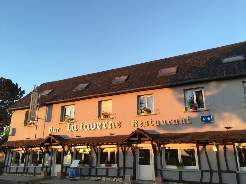 Logis Hôtel la Taverne Picarde — hotel in Beauvoir-Sur-Mer