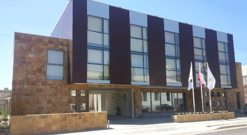 Nuevo Hotel Constituci n in Constitucion, Chile