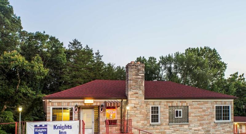 The Hillside Hotel — Knoxville
