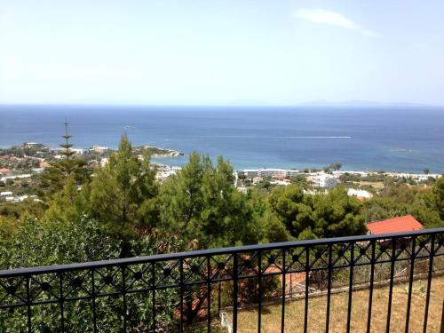 Peaceful Hilltop View Maisonette — Anavyssos — photo 3