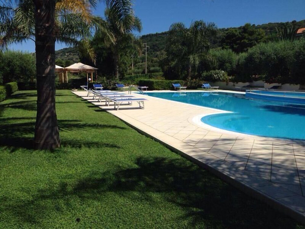 Delta Club Residence — 4-Star Luxury Hotel in Ricadi, Italy