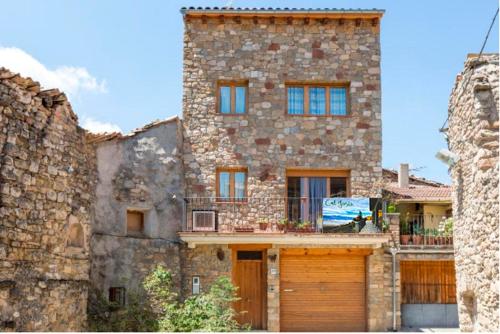 Cal Gines — Llimiana