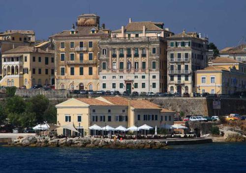 Sopra Mura Luxury Town House — 4-Star Luxury Hotel in Corfu, Greece