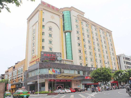Huarui Hotel - last minute hotel in Heyuan