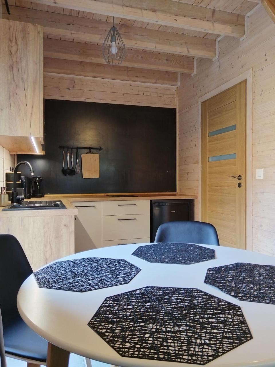 Sosnowy Kliff in Rewal, Poland