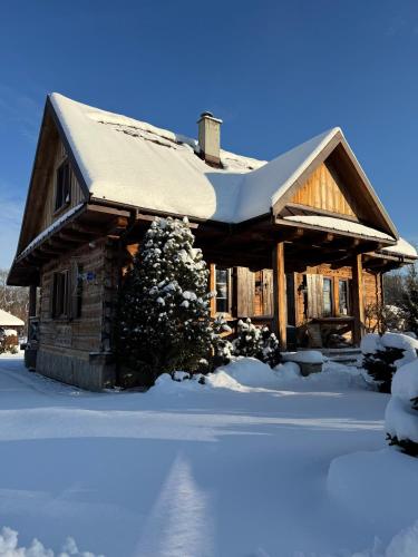 Domek u Janiego in Milowka, Poland