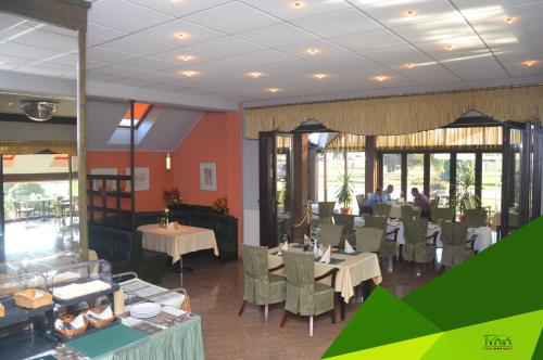 Trawa Hotel Sport in Koszalin, Poland