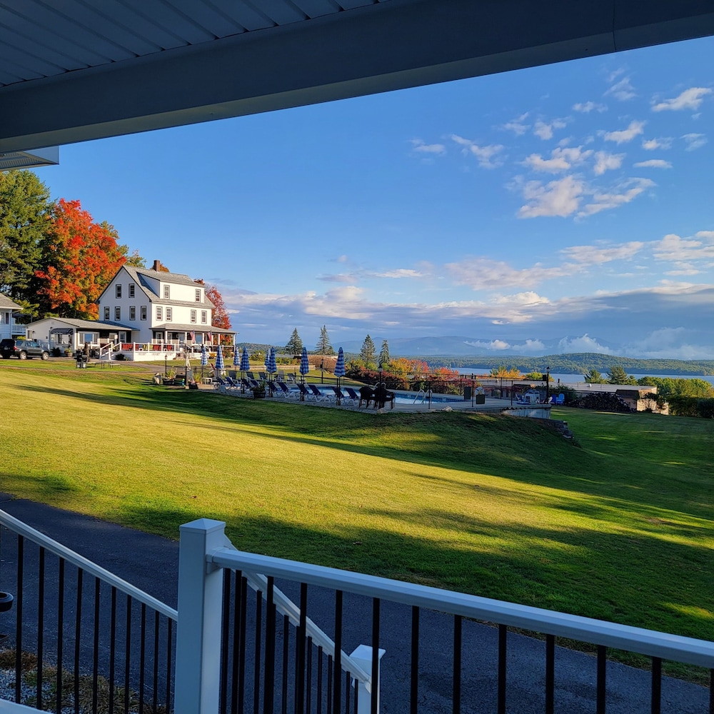 Grand View Resort in Laconia, United States