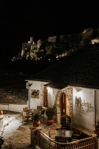 Hotel Ss Kekezi in Gjirokaster, Albania