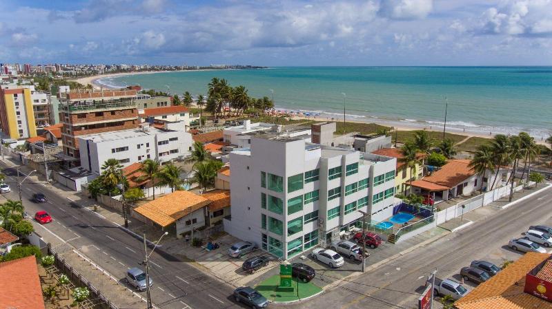 Hotel Filipeia Bessa in Joao Pessoa, Brasil