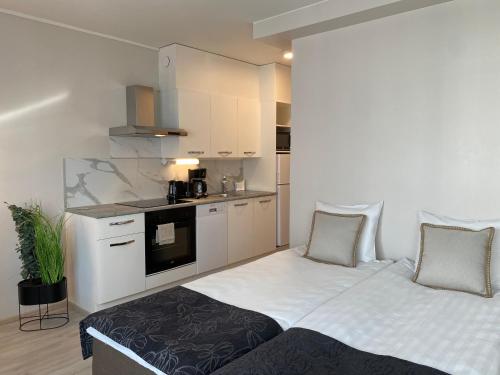 Hotel Aakenus Apartment Korkalo in Rovaniemi, Finland