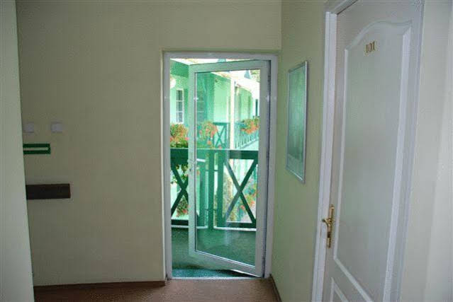 Hotel Alicja in Lodz, Poland